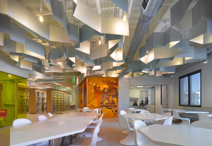 Cafeteria interior school schools ideas cafe modern colleges room classes google university architecture grammar interiors spaces studio brisbane creative lilley