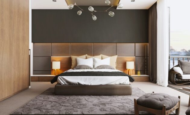 Bedroom modern inspiration ideas