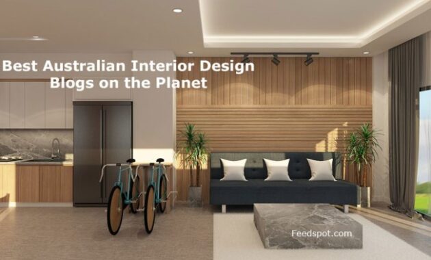 Best interior design blogs australia