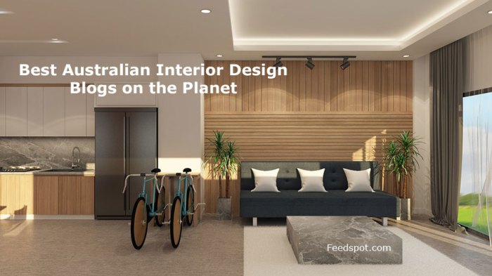 Best interior design blogs australia