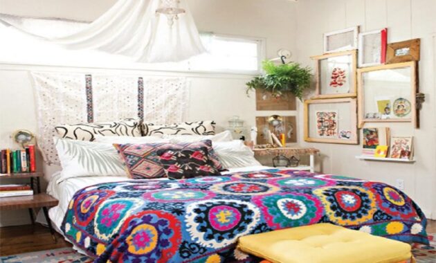 Bedrooms moroccan vibes