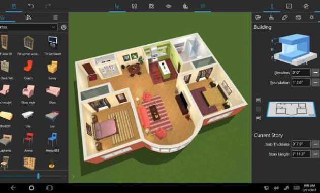 Planning space office interior 3d software designing workspace furniture designs