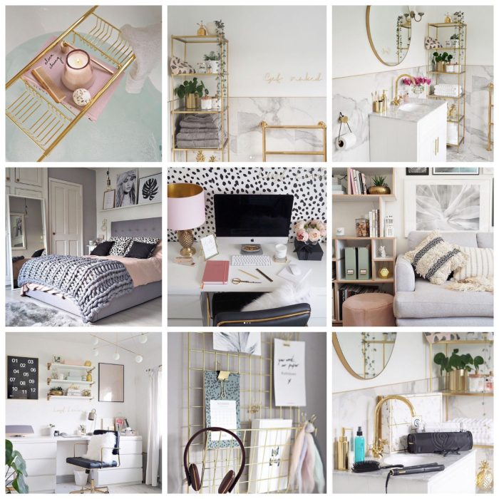 Best instagram accounts interior design