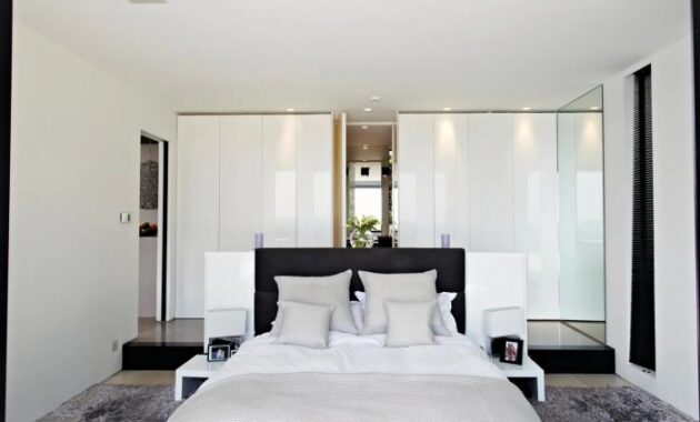 Bedroom white ideas interior bed modern designs designing stunning bedrooms contemporary views panoramic open source decor guest small wardrobe related